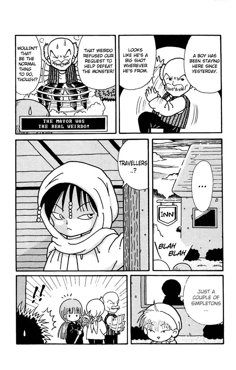 Mahoujin Guru Guru Chapter 26 10